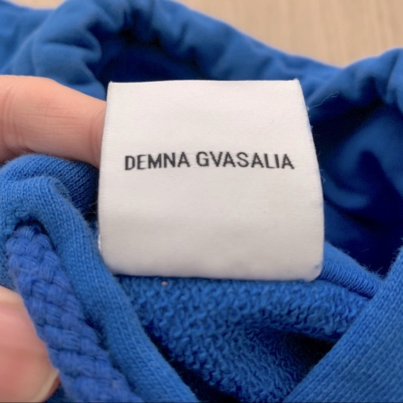 Vetements/Champion hoodie - Picture 5 of 8